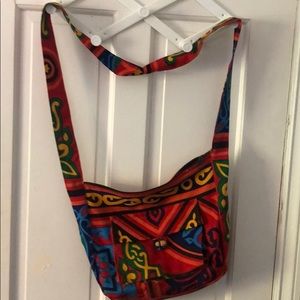 Oriental middle eastern satchel